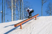 Jauniešu Slopestyle Kauss, 2.posms, Foto: A.Viegliņš