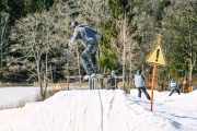 Jauniešu Slopestyle Kauss, 2.posms, Foto: A.Viegliņš