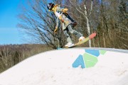 Jauniešu Slopestyle Kauss, 2.posms, Foto: A.Viegliņš