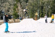 Jauniešu Slopestyle Kauss, 2.posms, Foto: A.Viegliņš