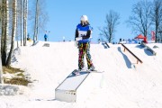 Jauniešu Slopestyle Kauss, 2.posms, Foto: A.Viegliņš