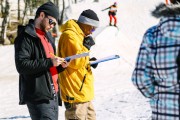 Jauniešu Slopestyle Kauss, 2.posms, Foto: A.Viegliņš