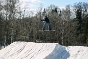 Jauniešu Slopestyle Kauss, 2.posms, Foto: A.Viegliņš