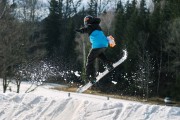 Jauniešu Slopestyle Kauss, 2.posms, Foto: A.Viegliņš