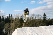 Jauniešu Slopestyle Kauss, 2.posms, Foto: A.Viegliņš