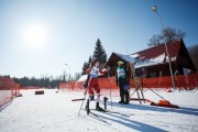FIS Latvijas Čempionāts 2018 otrias posms, intervāla starts, Foto: Jānis Vīksna