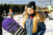 Jauniešu Slopestyle Kauss, 2.posms, Foto: A.Viegliņš