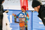 Jauniešu Slopestyle Kauss, 2.posms, Foto: A.Viegliņš