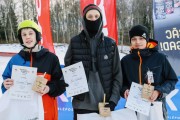 Jauniešu Slopestyle Kauss, 2.posms, Foto: A.Viegliņš