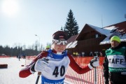 FIS Latvijas Čempionāts 2018 otrias posms, intervāla starts, Foto: Jānis Vīksna