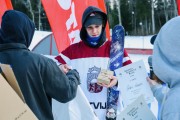 Jauniešu Slopestyle Kauss, 2.posms, Foto: A.Viegliņš