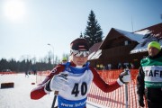 FIS Latvijas Čempionāts 2018 otrias posms, intervāla starts, Foto: Jānis Vīksna