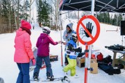 Jauniešu Slopestyle Kauss, 2.posms, Foto: A.Viegliņš