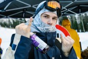 Jauniešu Slopestyle Kauss, 2.posms, Foto: A.Viegliņš