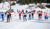 FIS Latvijas Čempionāts 3. posms, pirmā diena, Foto: Jānis Vīksna