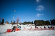 FIS Latvijas Čempionāts 3. posms, pirmā diena, Foto: Jānis Vīksna