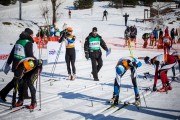 FIS Latvijas Čempionāts 3. posms, pirmā diena, Foto: Jānis Vīksna