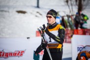 FIS Latvijas Čempionāts 3. posms, pirmā diena, Foto: Jānis Vīksna