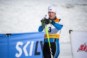 FIS Latvijas Čempionāts 3. posms, pirmā diena, Foto: Jānis Vīksna