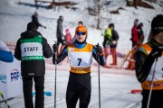 FIS Latvijas Čempionāts 3. posms, pirmā diena, Foto: Jānis Vīksna