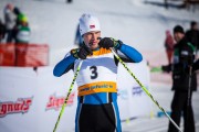 FIS Latvijas Čempionāts 3. posms, pirmā diena, Foto: Jānis Vīksna