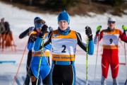 FIS Latvijas Čempionāts 3. posms, pirmā diena, Foto: Jānis Vīksna