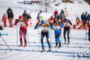 FIS Latvijas Čempionāts 3. posms, pirmā diena, Foto: Jānis Vīksna