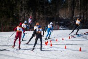 FIS Latvijas Čempionāts 3. posms, pirmā diena, Foto: Jānis Vīksna