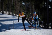 FIS Latvijas Čempionāts 3. posms, pirmā diena, Foto: Jānis Vīksna