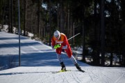 FIS Latvijas Čempionāts 3. posms, pirmā diena, Foto: Jānis Vīksna