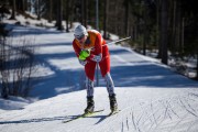 FIS Latvijas Čempionāts 3. posms, pirmā diena, Foto: Jānis Vīksna