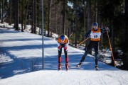 FIS Latvijas Čempionāts 3. posms, pirmā diena, Foto: Jānis Vīksna