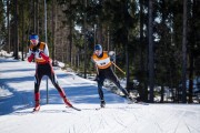 FIS Latvijas Čempionāts 3. posms, pirmā diena, Foto: Jānis Vīksna