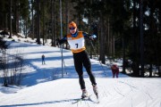 FIS Latvijas Čempionāts 3. posms, pirmā diena, Foto: Jānis Vīksna