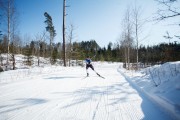 FIS Latvijas Čempionāts 2018 otrias posms, intervāla starts, Foto: Jānis Vīksna