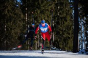 FIS Latvijas Čempionāts 3. posms, pirmā diena, Foto: Jānis Vīksna