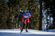 FIS Latvijas Čempionāts 3. posms, pirmā diena, Foto: Jānis Vīksna