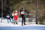 FIS Latvijas Čempionāts 3. posms, pirmā diena, Foto: Jānis Vīksna