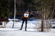 FIS Latvijas Čempionāts 3. posms, pirmā diena, Foto: Jānis Vīksna