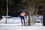 FIS Latvijas Čempionāts 3. posms, pirmā diena, Foto: Jānis Vīksna