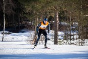 FIS Latvijas Čempionāts 3. posms, pirmā diena, Foto: Jānis Vīksna