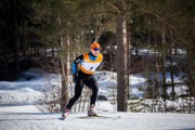 FIS Latvijas Čempionāts 3. posms, pirmā diena, Foto: Jānis Vīksna