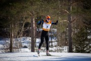 FIS Latvijas Čempionāts 3. posms, pirmā diena, Foto: Jānis Vīksna