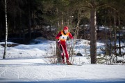 FIS Latvijas Čempionāts 3. posms, pirmā diena, Foto: Jānis Vīksna