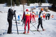 FIS Latvijas Čempionāts 3. posms, pirmā diena, Foto: Jānis Vīksna