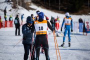 FIS Latvijas Čempionāts 3. posms, pirmā diena, Foto: Jānis Vīksna