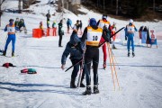 FIS Latvijas Čempionāts 3. posms, pirmā diena, Foto: Jānis Vīksna