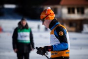 FIS Latvijas Čempionāts 3. posms, pirmā diena, Foto: Jānis Vīksna