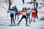 FIS Latvijas Čempionāts 3. posms, pirmā diena, Foto: Jānis Vīksna