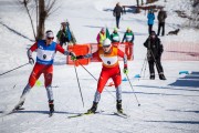 FIS Latvijas Čempionāts 3. posms, pirmā diena, Foto: Jānis Vīksna